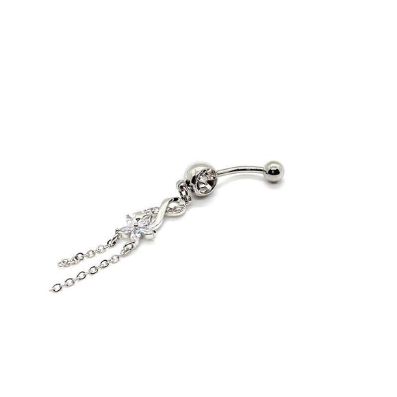 Belly Ring - Picture 1 of 3